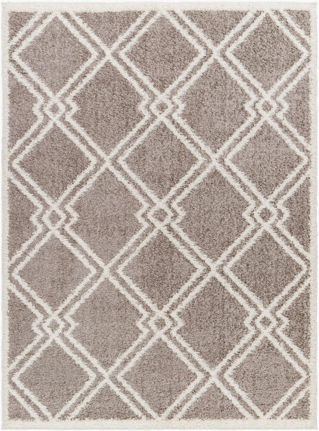 Livabliss Rodos RDO-2313 5'3" x 7' Machine Woven Rug