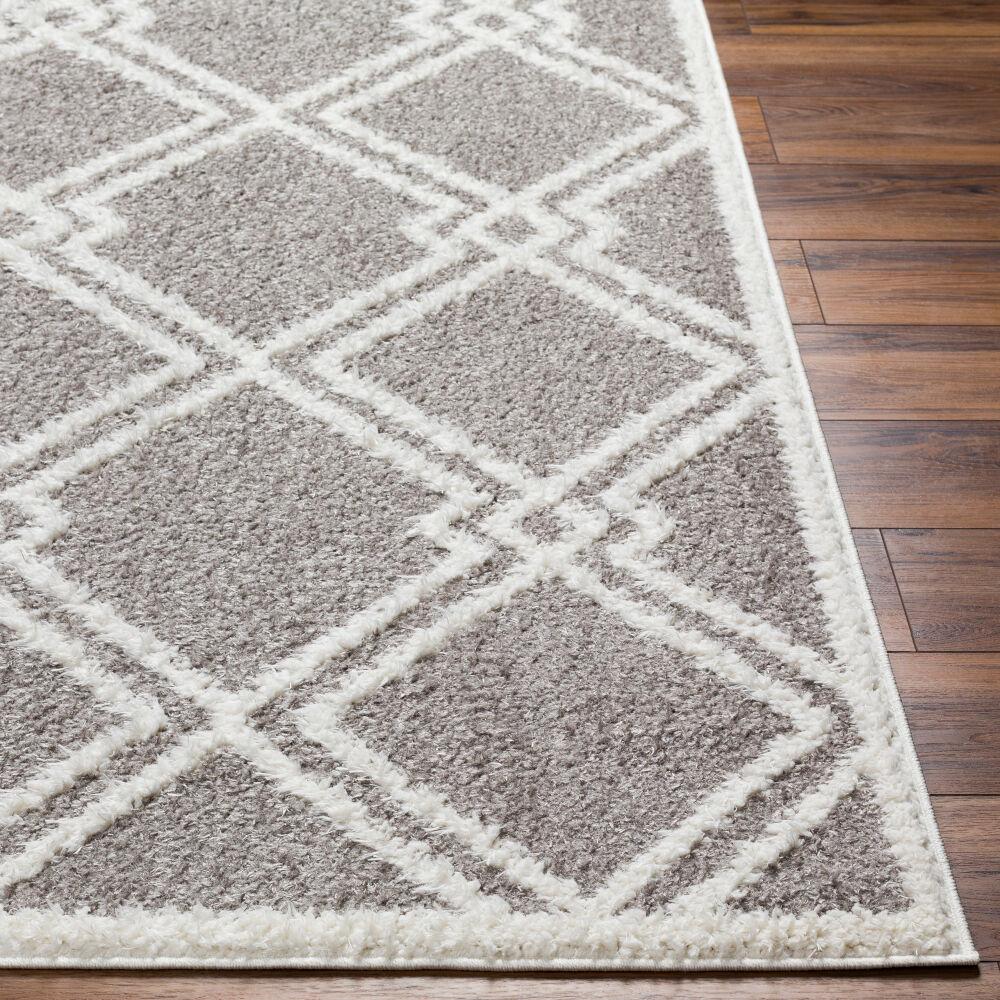 Livabliss Rodos RDO-2313 5'3" x 7' Machine Woven Rug