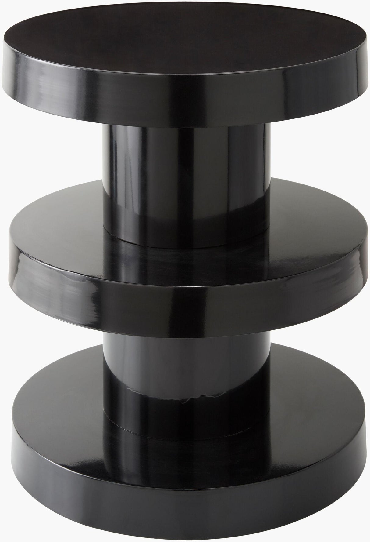Livabliss Roth ROTH-001 24"H x 20"W x 20"D Accent Table