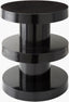 Livabliss Roth ROTH-001 24"H x 20"W x 20"D Accent Table