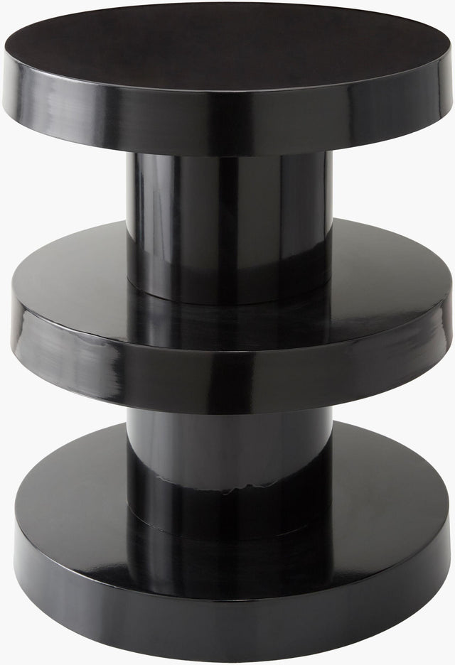 Livabliss Roth ROTH-001 24"H x 20"W x 20"D Accent Table