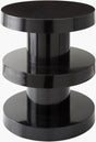 Livabliss Roth ROTH-001 24"H x 20"W x 20"D Accent Table