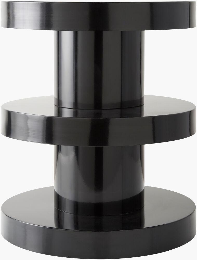 Livabliss Roth ROTH-001 24"H x 20"W x 20"D Accent Table