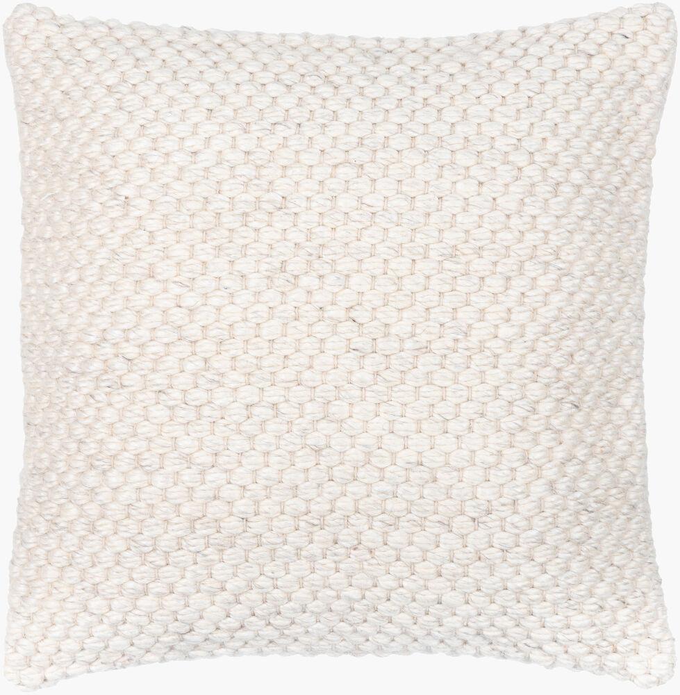 Livabliss Karrie RRI-001 18"L x 18"W Pillow
