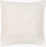 Livabliss Karrie RRI-001 18"L x 18"W Pillow