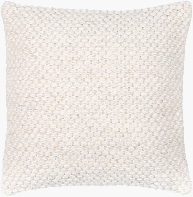 Livabliss Karrie RRI-001 18"L x 18"W Pillow