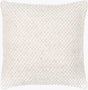 Livabliss Karrie RRI-001 18"L x 18"W Pillow