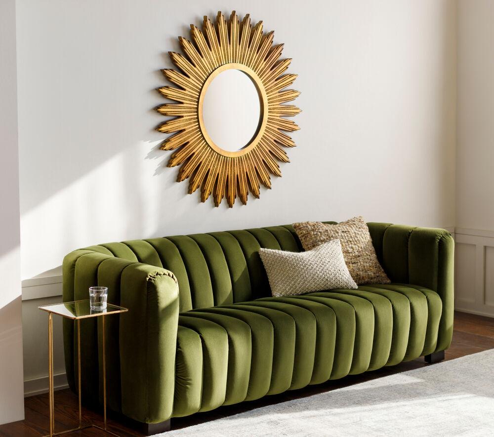 Livabliss Karrie RRI-001 18"L x 18"W Pillow