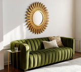 Livabliss Karrie RRI-001 18"L x 18"W Pillow