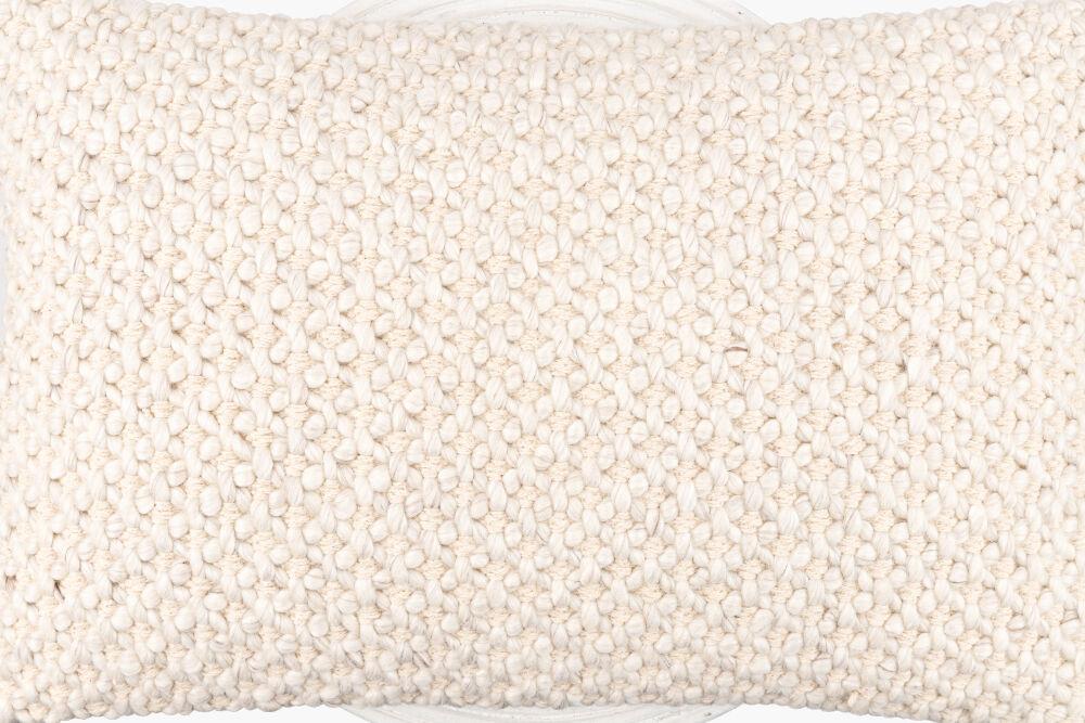 Livabliss Karrie RRI-001 18"L x 18"W Pillow