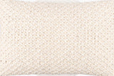Livabliss Karrie RRI-001 18"L x 18"W Pillow