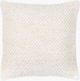Livabliss Karrie RRI-001 20"L x 20"W Pillow
