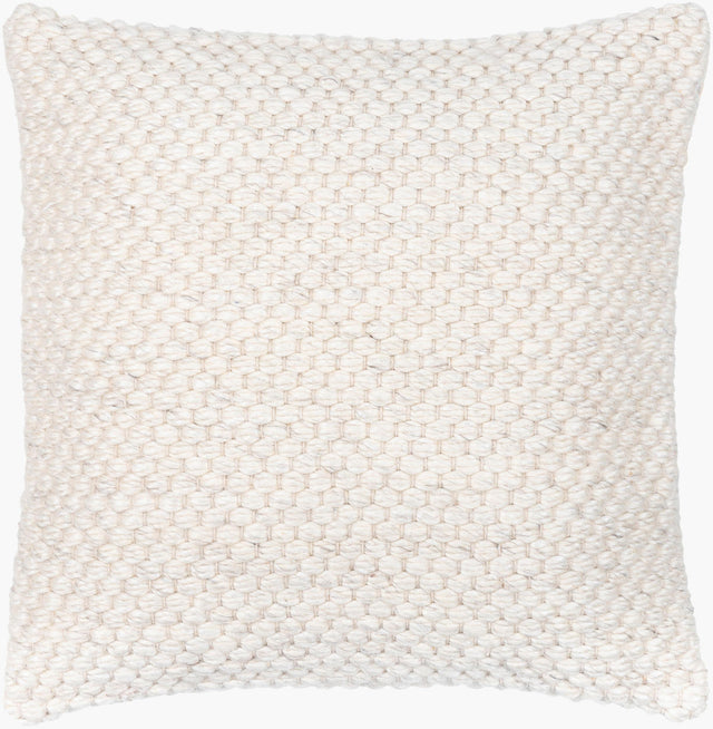 Livabliss Karrie RRI-001 20"L x 20"W Pillow