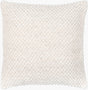 Livabliss Karrie RRI-001 20"L x 20"W Pillow