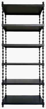 Livabliss Roslyn RSLN-002 74"H x 30"W x 13"D Shelving/Storage