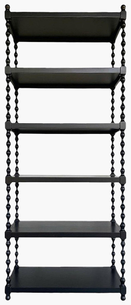 Livabliss Roslyn RSLN-002 74"H x 30"W x 13"D Shelving/Storage