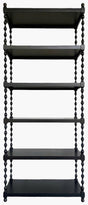 Livabliss Roslyn RSLN-002 74"H x 30"W x 13"D Shelving/Storage