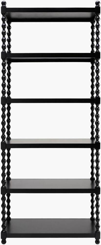 Livabliss Roslyn RSLN-002 74"H x 30"W x 13"D Shelving/Storage