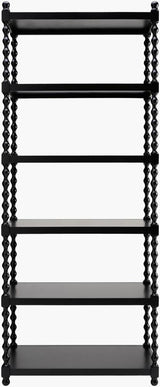 Livabliss Roslyn RSLN-002 74"H x 30"W x 13"D Shelving/Storage