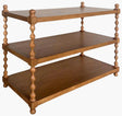 Livabliss Roslyn RSLN-003 32"H x 36"W x 13"D Accent Table
