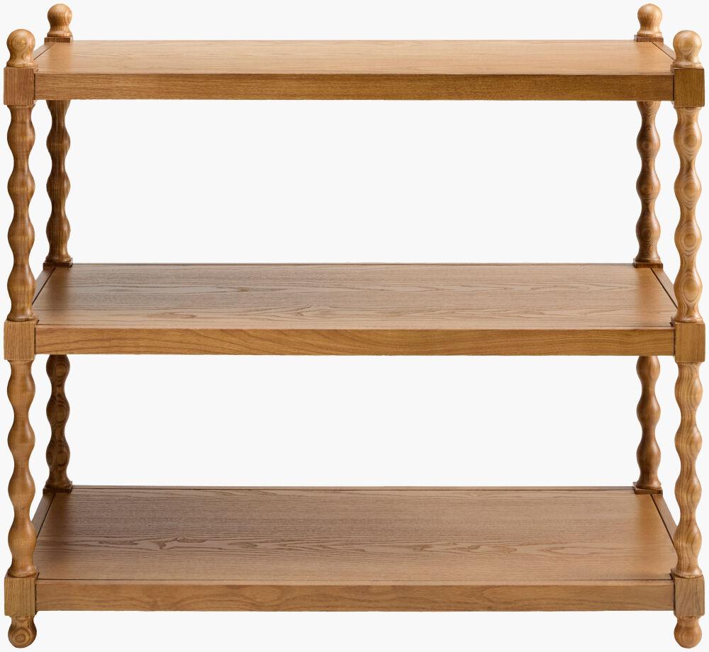 Livabliss Roslyn RSLN-003 32"H x 36"W x 13"D Accent Table