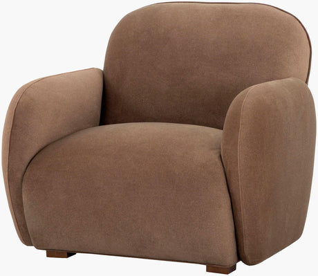 Surya Roselyn RSLY-001 33"H x 36"W x 37"D Accent Chair