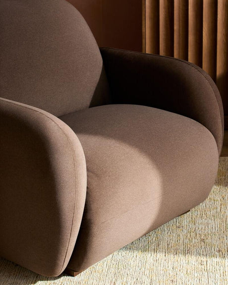 Surya Roselyn RSLY-001 33"H x 36"W x 37"D Accent Chair