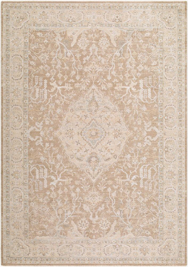Livabliss The Vintage Edit RZVE-2301 7'10" x 10'2" Machine Woven Rug
