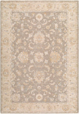 Livabliss The Vintage Edit RZVE-2302 2' x 2'11" Machine Woven Rug