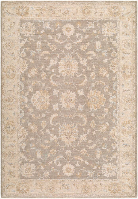 Livabliss The Vintage Edit RZVE-2302 6'7" x 9'6" Machine Woven Rug
