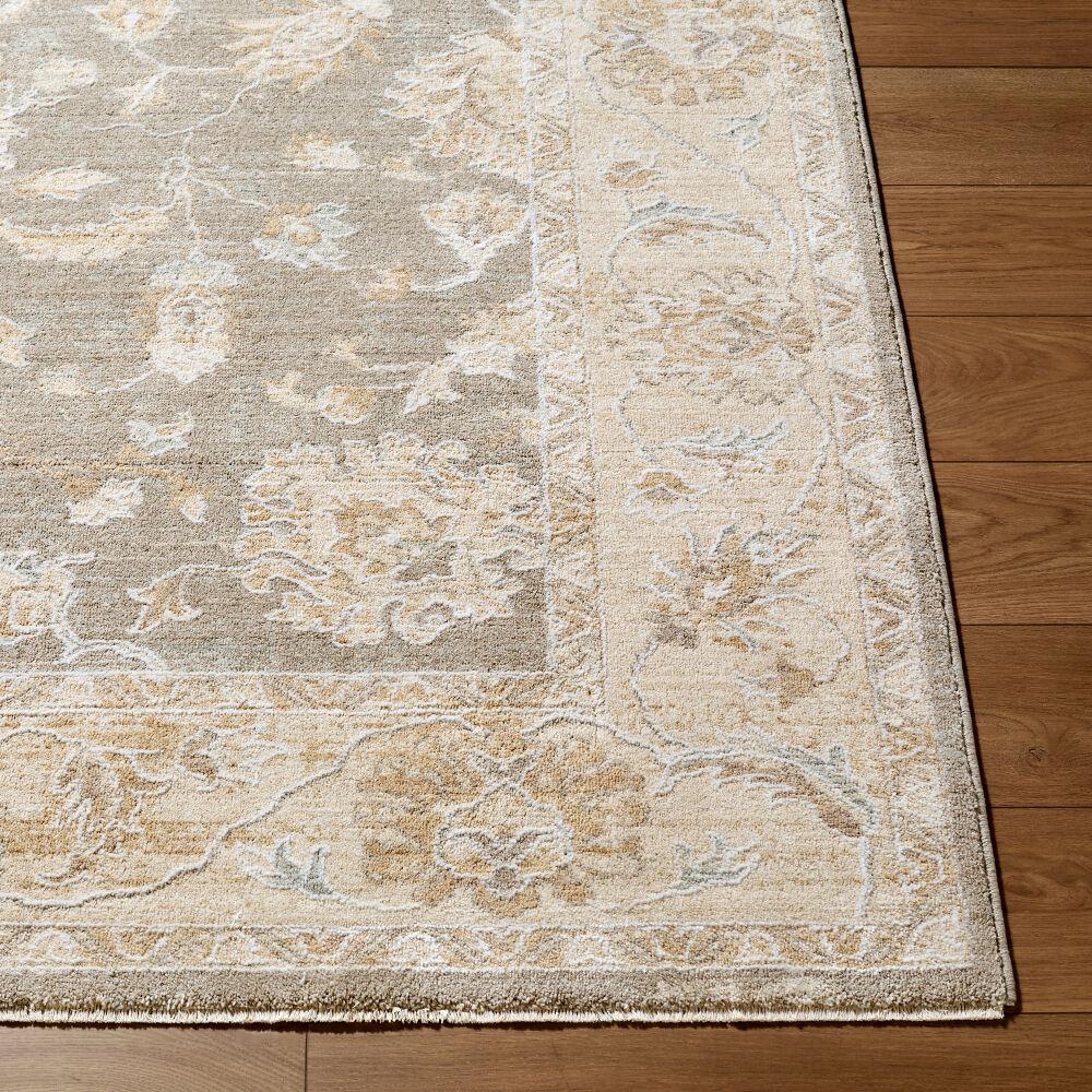 Livabliss The Vintage Edit RZVE-2302 6'7" x 9'6" Machine Woven Rug