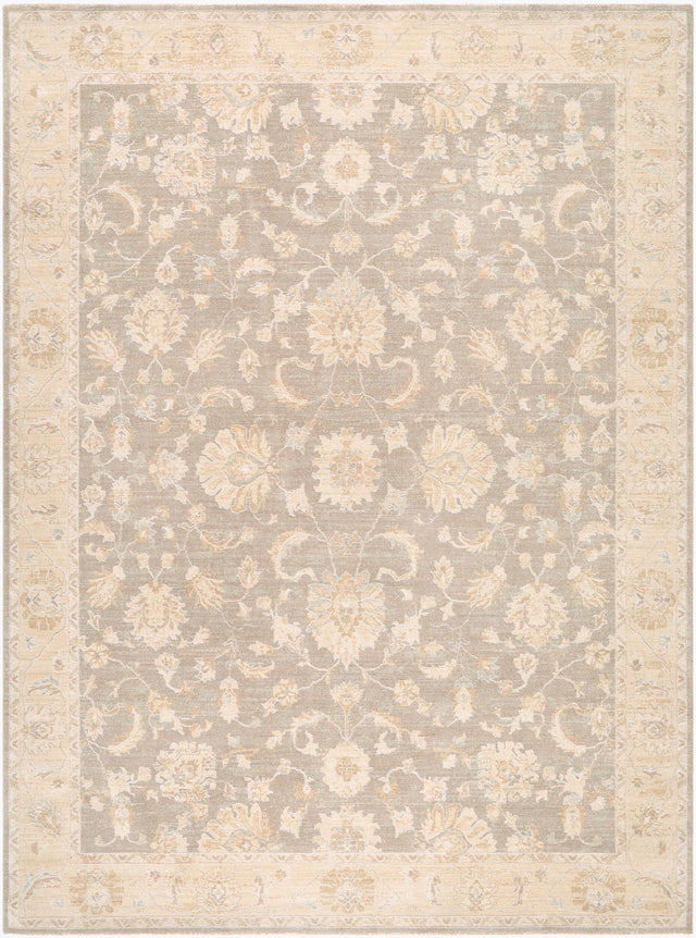 Livabliss The Vintage Edit RZVE-2302 7'10" x 10'2" Machine Woven Rug