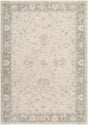Livabliss The Vintage Edit RZVE-2304 2' x 2'11" Machine Woven Rug