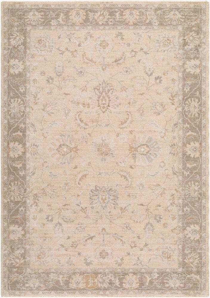 Livabliss The Vintage Edit RZVE-2304 7'10" x 10'2" Machine Woven Rug
