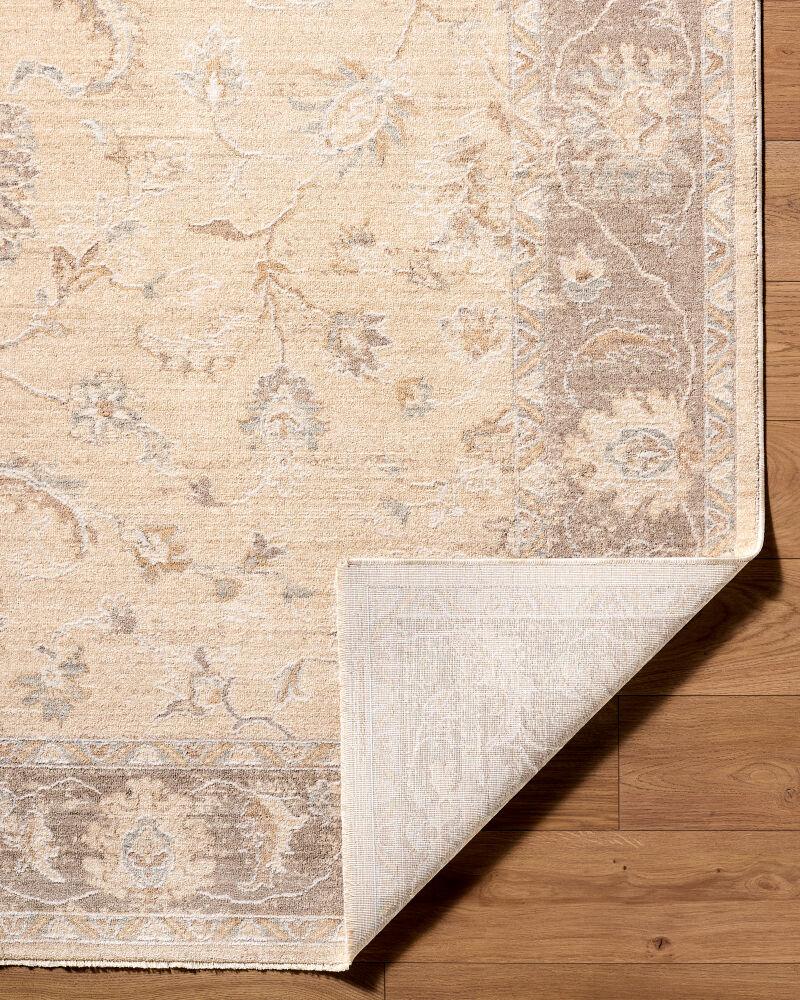 Livabliss The Vintage Edit RZVE-2304 6'7" x 9'6" Machine Woven Rug