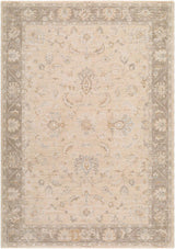 Livabliss The Vintage Edit RZVE-2304 2'7" x 10' Machine Woven Rug