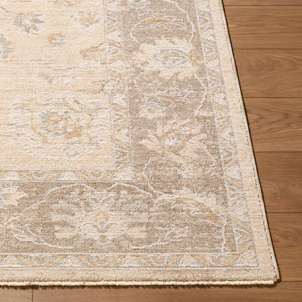 Livabliss The Vintage Edit RZVE-2304 2'7" x 10' Machine Woven Rug