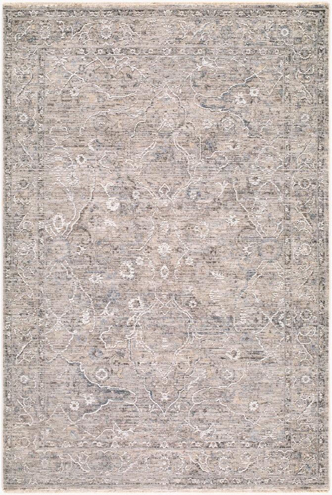 Livabliss Seclusion SCN-2306 5' x 7'5" Machine Woven Rug