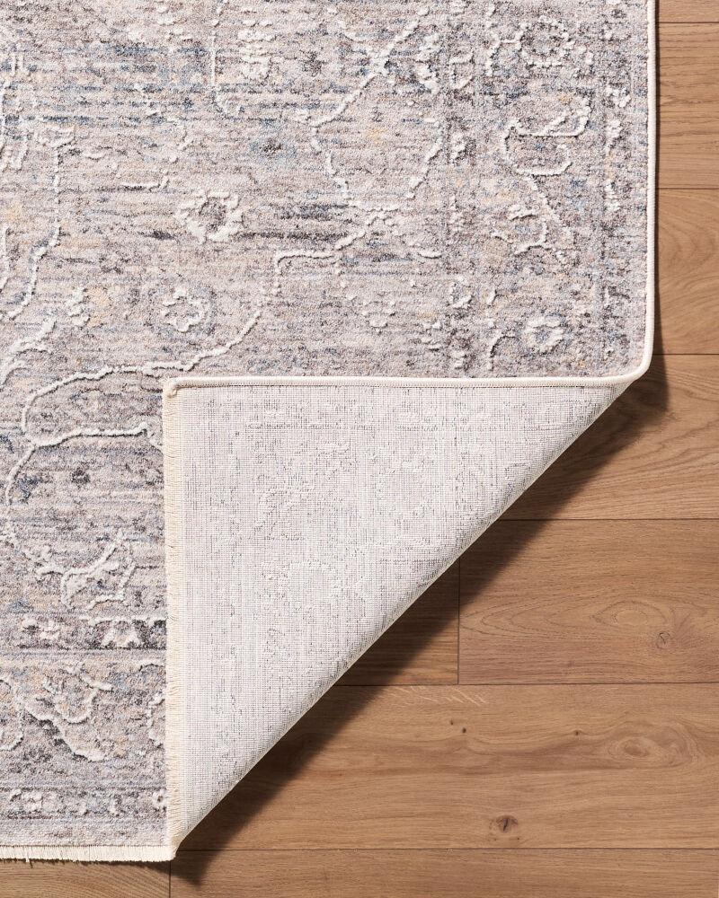 Livabliss Seclusion SCN-2306 5' x 7'5" Machine Woven Rug