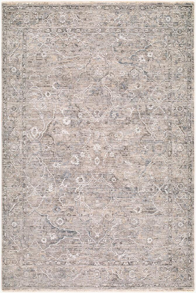 Livabliss Seclusion SCN-2306 7'10" x 10'2" Machine Woven Rug