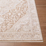 Livabliss Seclusion SCN-2307 6'7" x 9'6" Machine Woven Rug