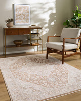 Livabliss Seclusion SCN-2307 7'10" x 10'2" Machine Woven Rug