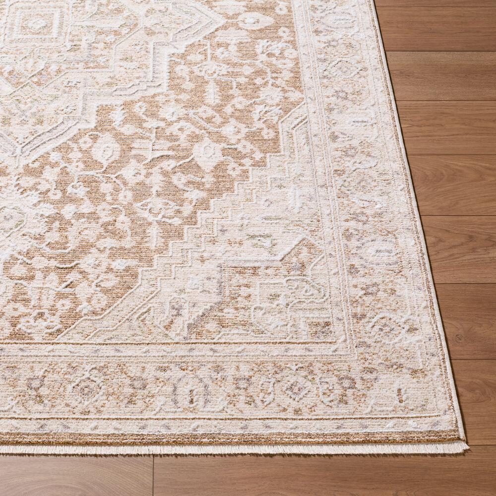Livabliss Seclusion SCN-2307 7'10" x 10'2" Machine Woven Rug