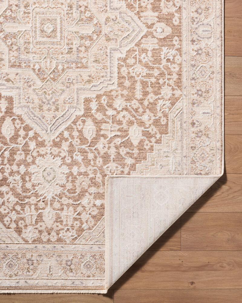 Livabliss Seclusion SCN-2307 7'10" x 10'2" Machine Woven Rug