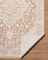 Livabliss Seclusion SCN-2307 7'10" x 10'2" Machine Woven Rug