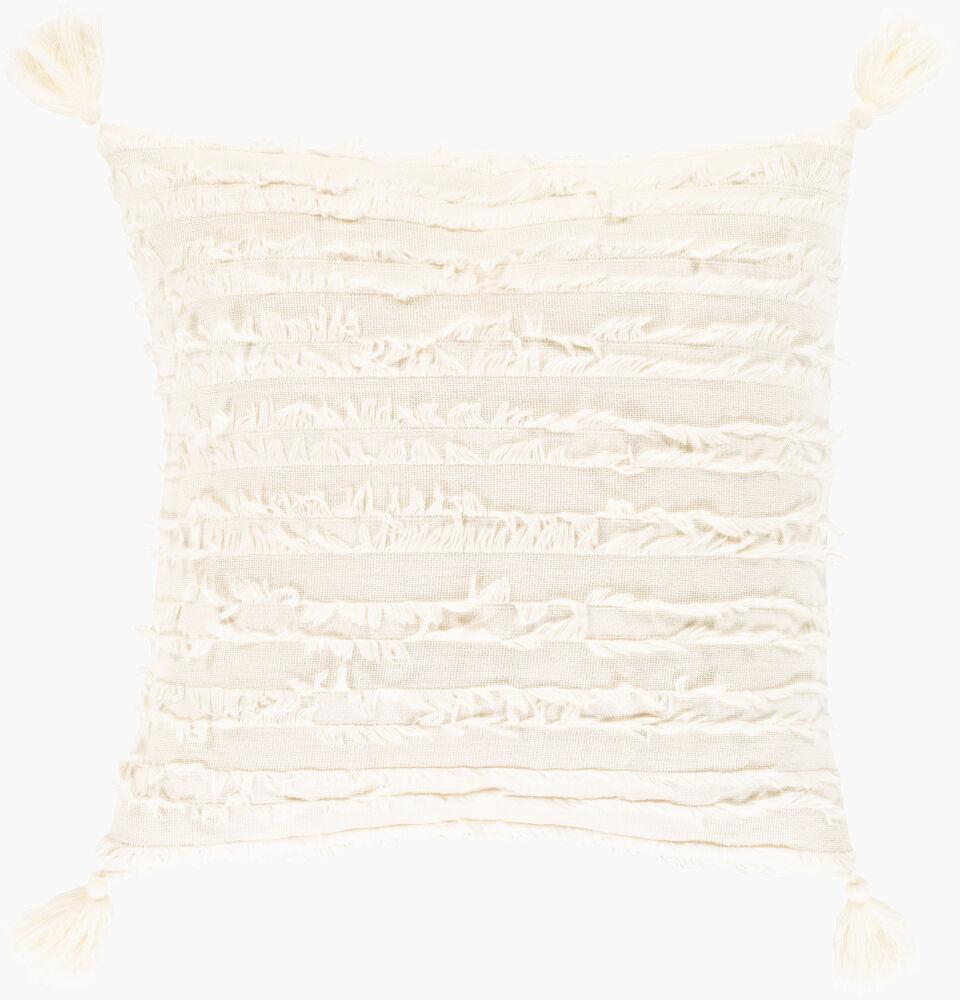 Livabliss Sereno SEN-001 20"L x 20"W Pillow