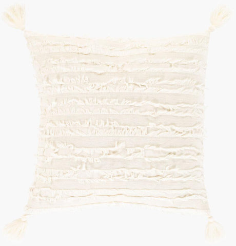 Livabliss Sereno SEN-001 20"L x 20"W Pillow