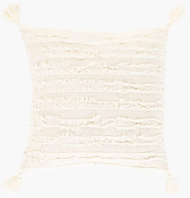 Livabliss Sereno SEN-001 20"L x 20"W Pillow