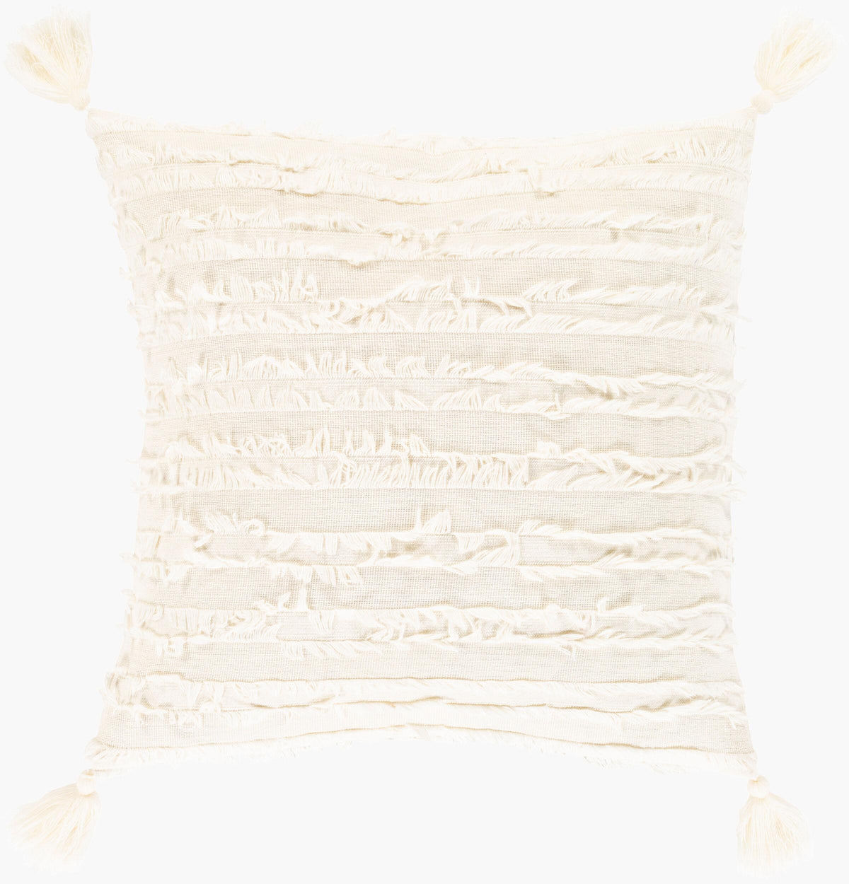 Livabliss Sereno SEN-001 20"L x 20"W Pillow