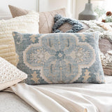 Livabliss Samsun SMU-003 14"L x 22"W Pillow